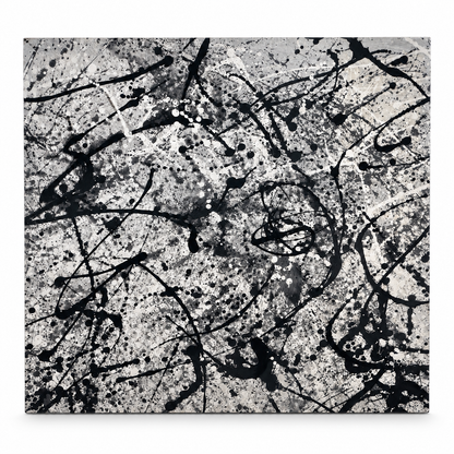 Abstrakte Gemälde Handgemalt 190 cm Wandbild Kunst verschiedene Motive