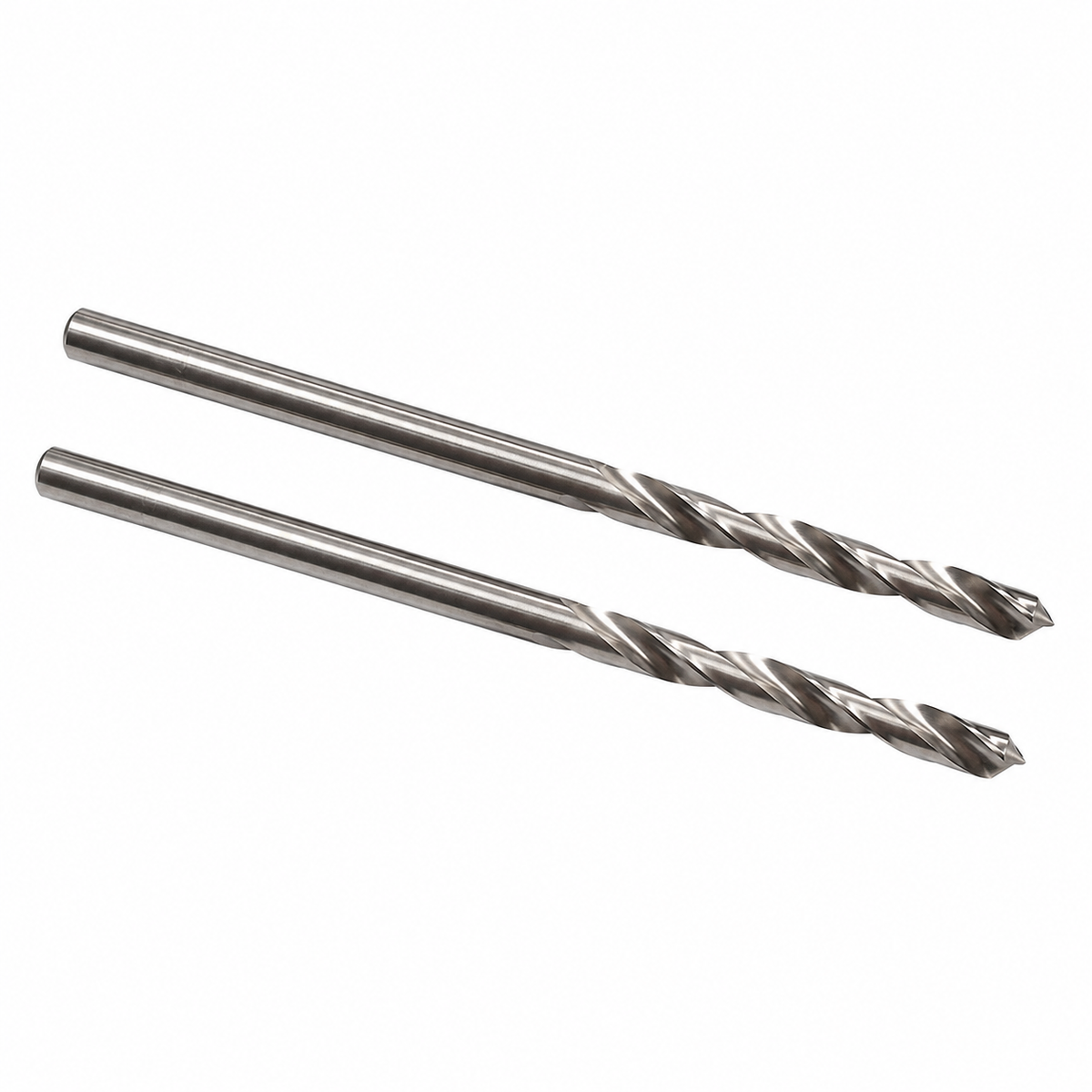 Connex HSS Metallbohrer geschliffen Profi Drill verschiedene Größen Spiralbohrer für Metall