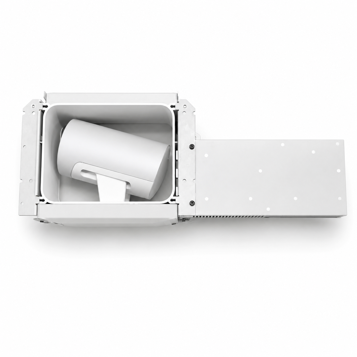Cisco TelePresence MXCAM CTS-MXCAM-S V01 TTC8-08 P/N 800-101908-02 Kamera