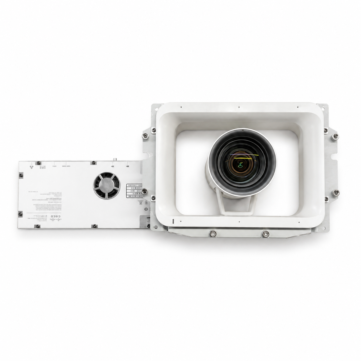 Cisco TelePresence MXCAM CTS-MXCAM-S V01 TTC8-08 P/N 800-101908-02 Kamera