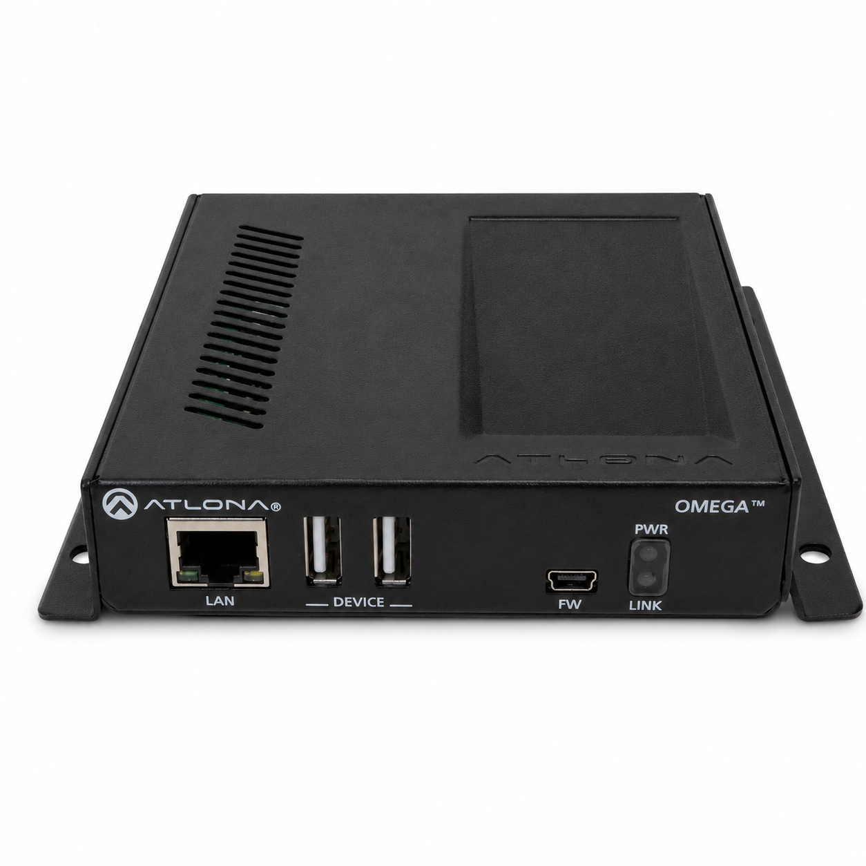 Atlona AT-OME-EX-RX Omega HDBaseT Receiver HDMI USB LAN Extender