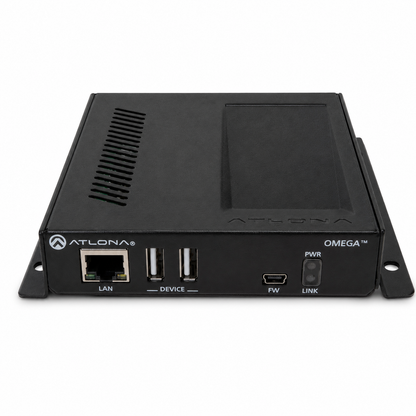 Atlona AT-OME-EX-RX Omega HDBaseT Receiver HDMI USB LAN Extender