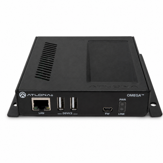 Atlona AT-OME-EX-RX Omega HDBaseT Receiver HDMI USB LAN Extender