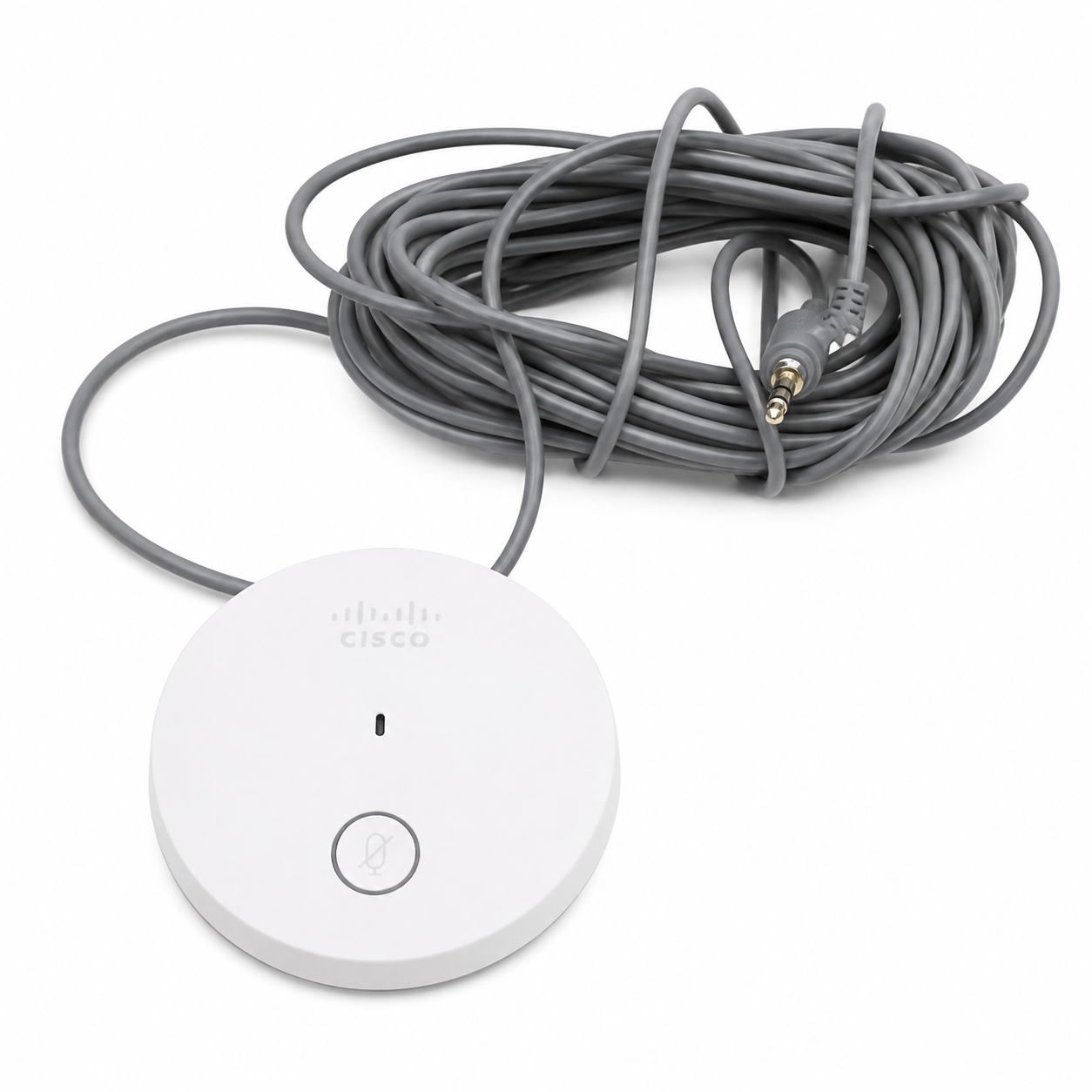 Cisco CS-MIC-TABLE-J Tischmikrofon TTC5-14 7,5m Kabel
