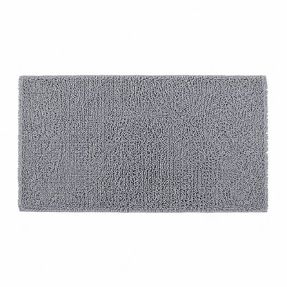 Novitesse Badematte 60x100 cm rutschhemmend weich Badteppich