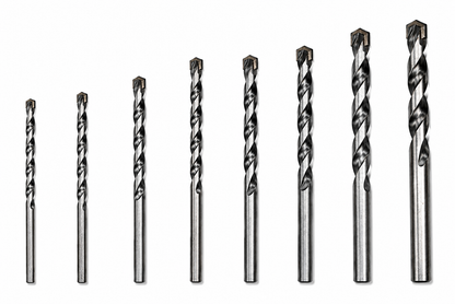 Connex Profi Steinbohrer HM Betonbohrer Mauerwerksbohrer Ø 4–10 mm Hartmetall mit Variante