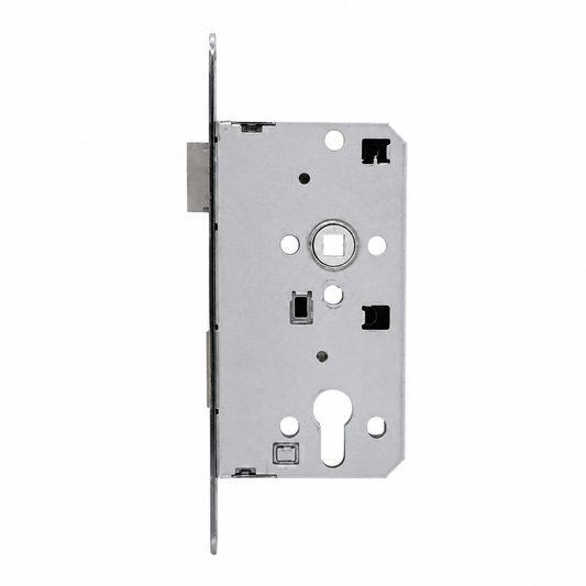 ABUS Tür-Einsteckschloss ES BB 55/20 KU L HG