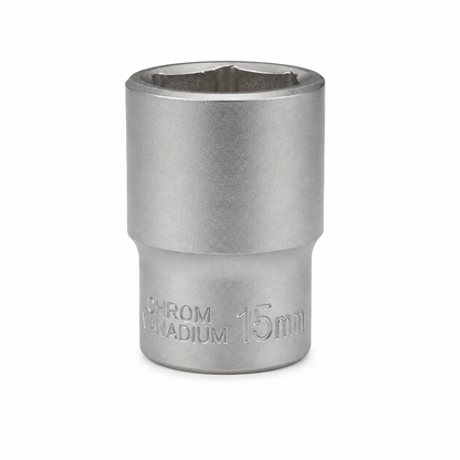 Steckschlüssel-Einsatz Satz 1/4" 3/8" 1/2" Chrom Vanadium Stecknuss