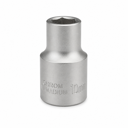 Steckschlüssel-Einsatz Satz 1/4" 3/8" 1/2" Chrom Vanadium Stecknuss
