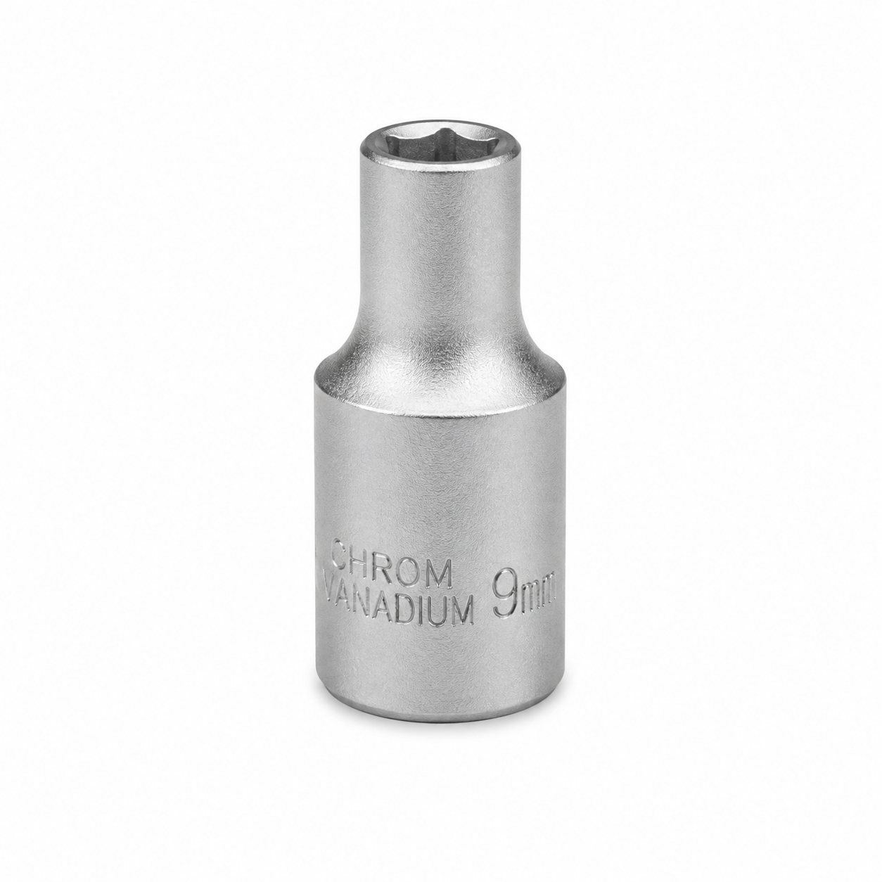 Steckschlüssel-Einsatz Satz 1/4" 3/8" 1/2" Chrom Vanadium Stecknuss