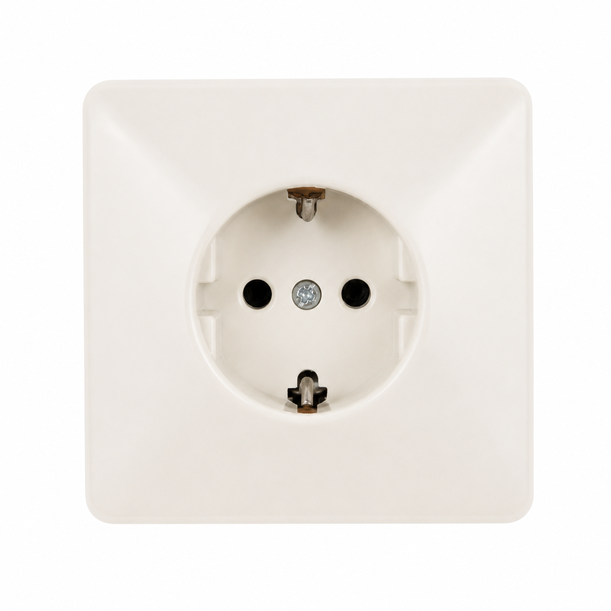 Kopp 110701088 Schutzkontakt-Steckdose UP-Standard