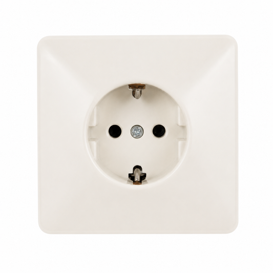 Kopp 110701088 Schutzkontakt-Steckdose UP-Standard