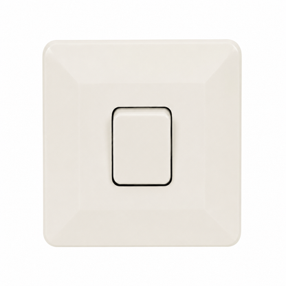 Kopp Standard Schalter & Steckdosen Unterputz Schalter, Steckdose, Steckdose mit Schalter Made in Germany