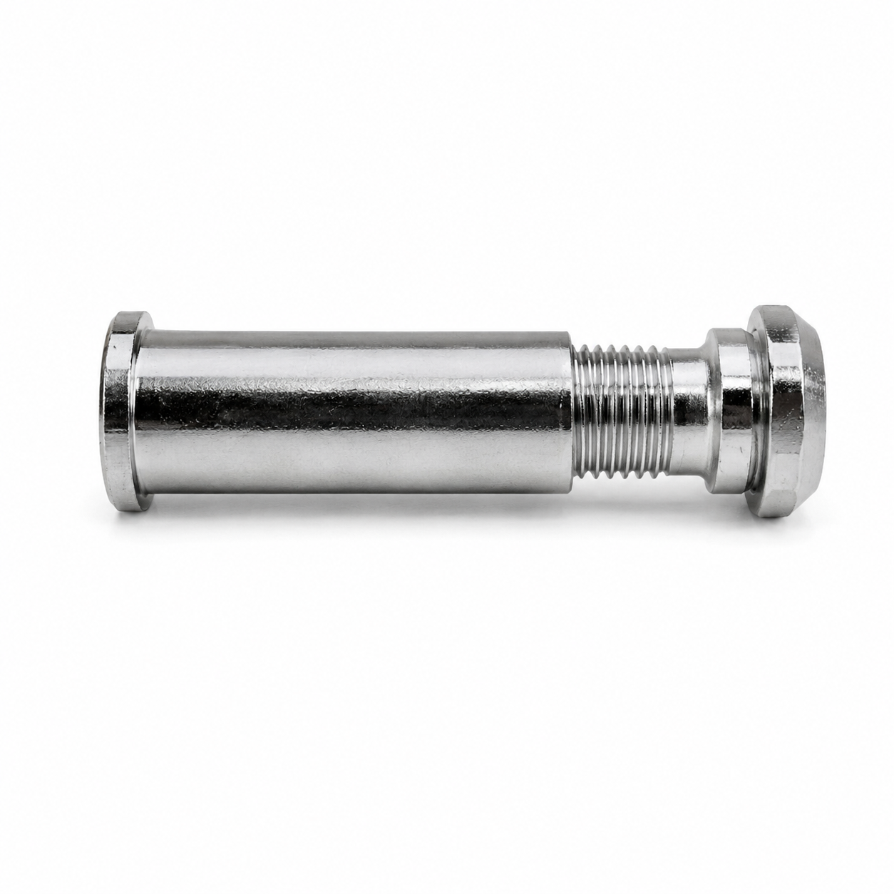 ABUS Türspion 2160 160° Türspion Messing für Türstärke 35-53 mm