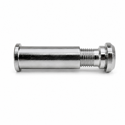 ABUS Türspion 2160 160° Türspion Messing für Türstärke 35-53 mm
