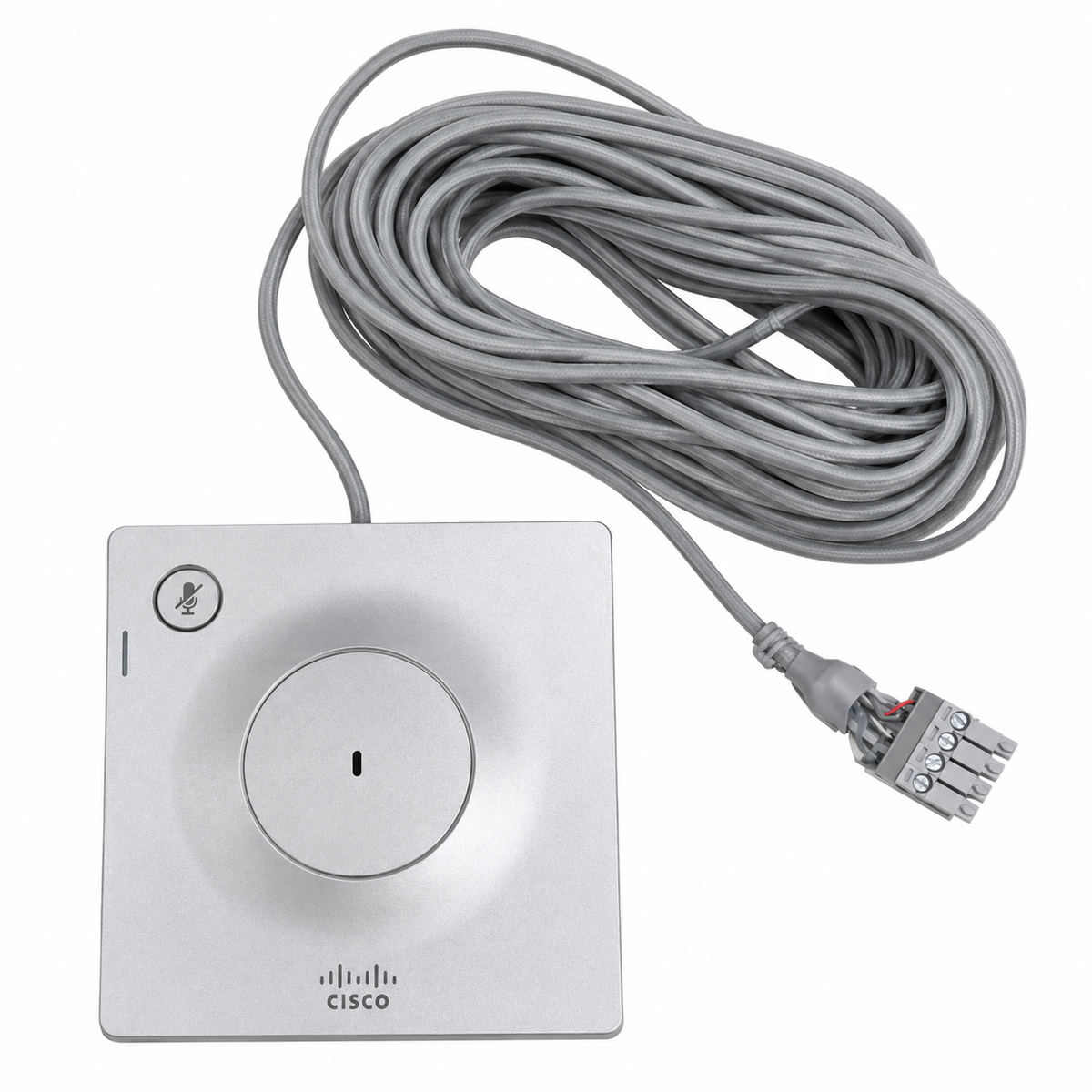 Cisco CTS-MIC-TABL60 TelePresence Table Microphone 60 Tischmikrofon Gebraucht