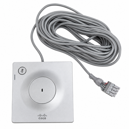 Cisco CTS-MIC-TABL60 TelePresence Table Microphone 60 Tischmikrofon Gebraucht