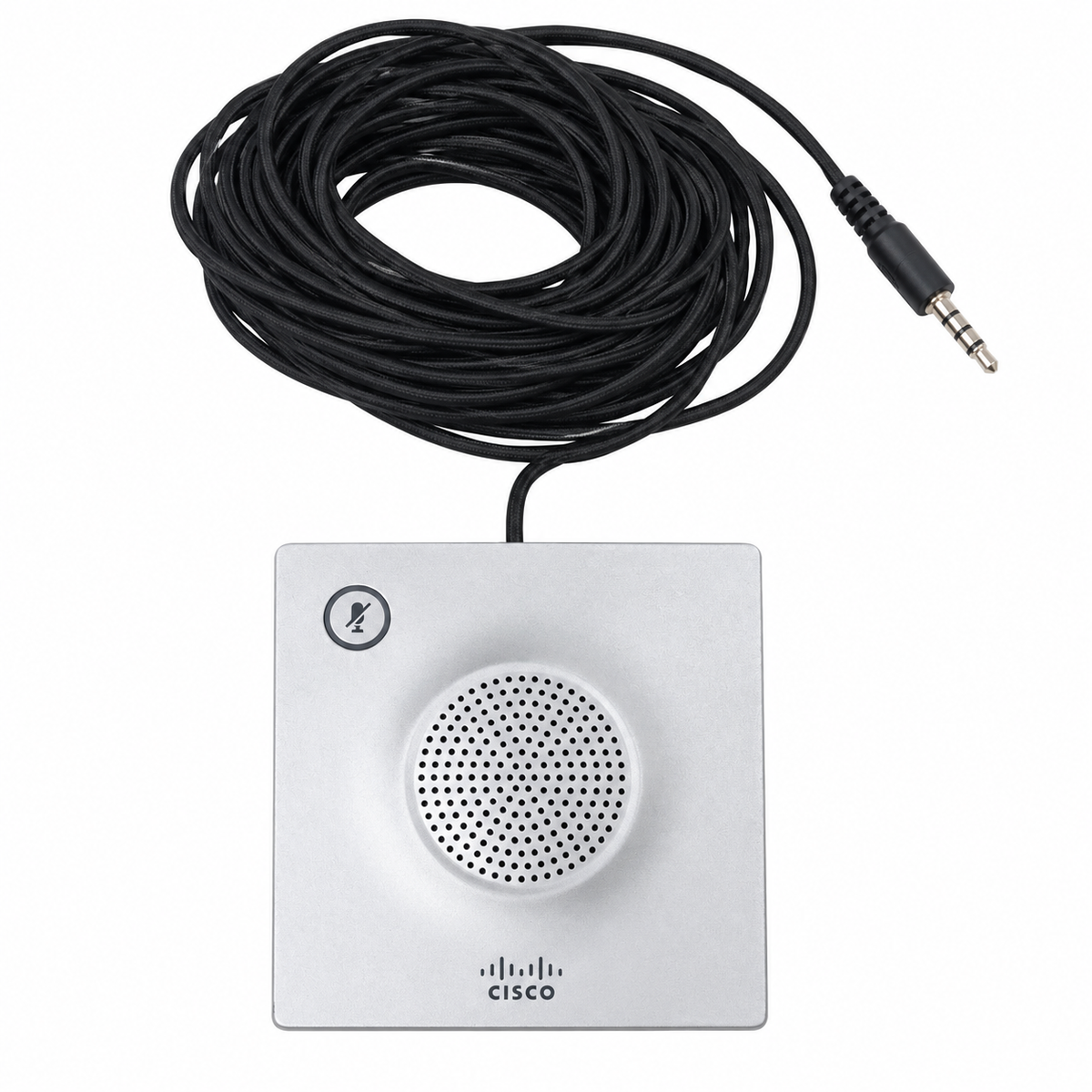 Cisco TTC5-06 Tandberg TelePresence Tischmikrofon C20 SX20 Konferenz Mikrofon