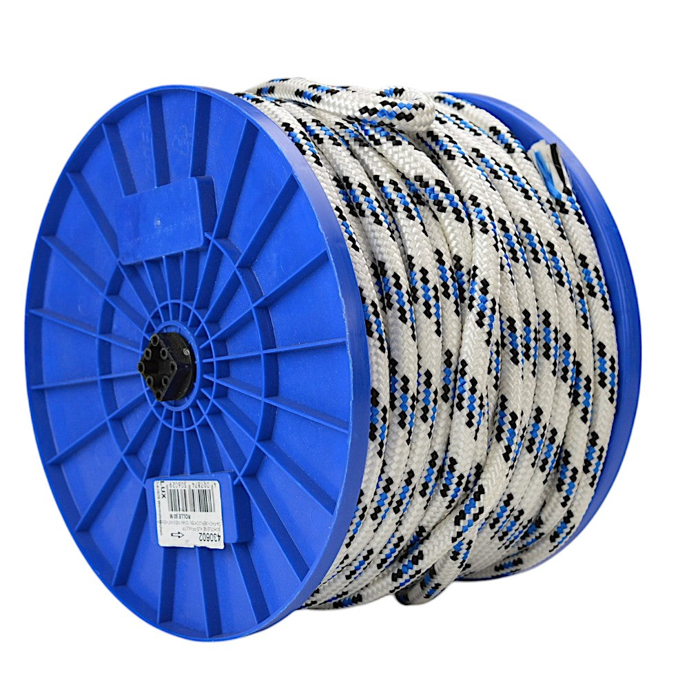 Lux Schotleine 12mm 60m Seil Polypropylen Multifil