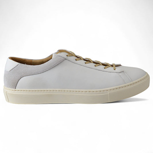 KOIO Herren Sneaker Capri Avorio Wide