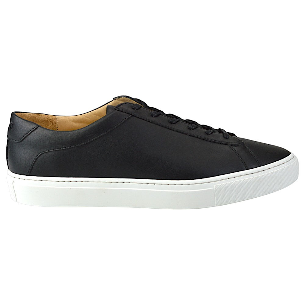 KOIO Capri Herren Sneaker  Onyx Schwarz