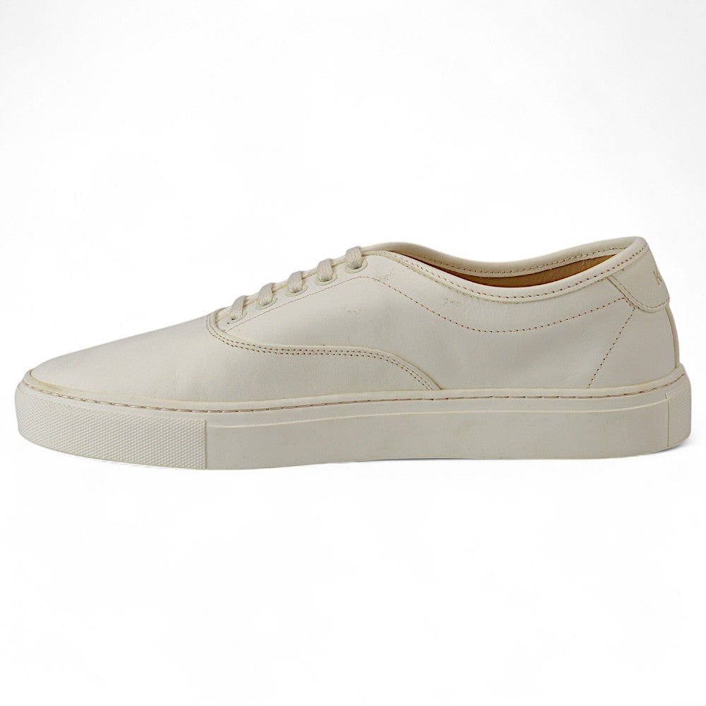 KOIO Capri Portofino Herren Sneaker Antique Weiß