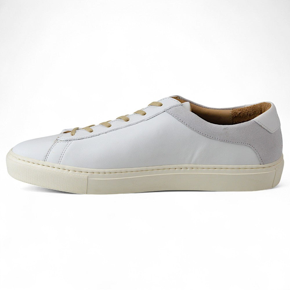 KOIO Herren Sneaker Capri Avorio Wide