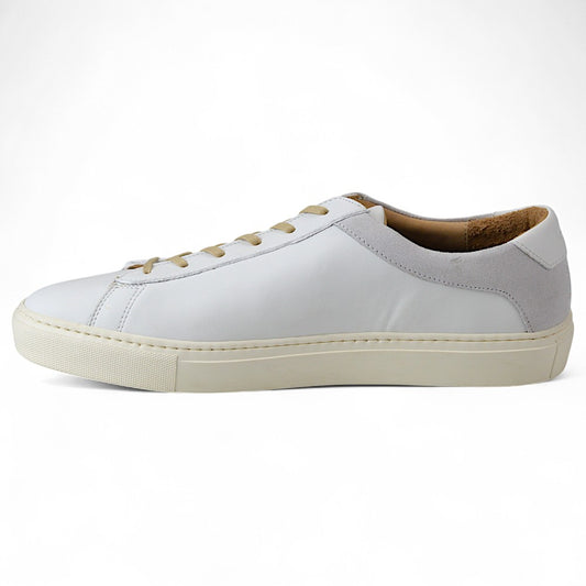 KOIO Herren Sneaker Capri Avorio Wide