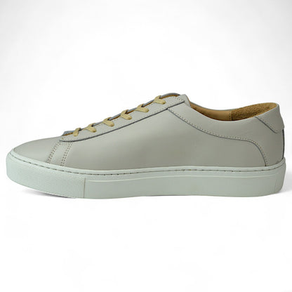 Koio Capri Pepple herren italy Sneaker Grau Gr.40