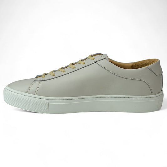 Koio Capri Pepple herren italy Sneaker Grau Gr.40