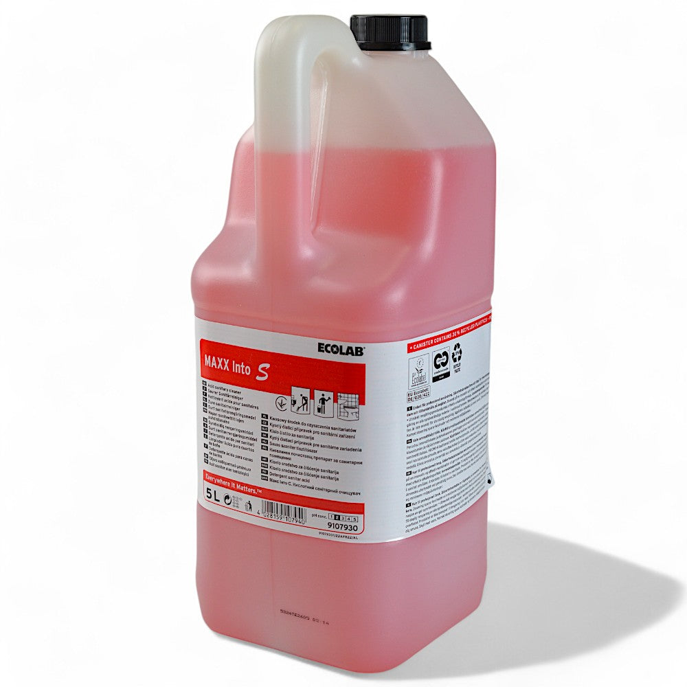 Ecolab Maxx Into S, 5 Liter