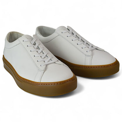KOIO Capri Herren Sneaker White Gum 42 EUR
