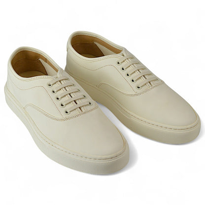 KOIO Capri Portofino Herren Sneaker Antique Weiß