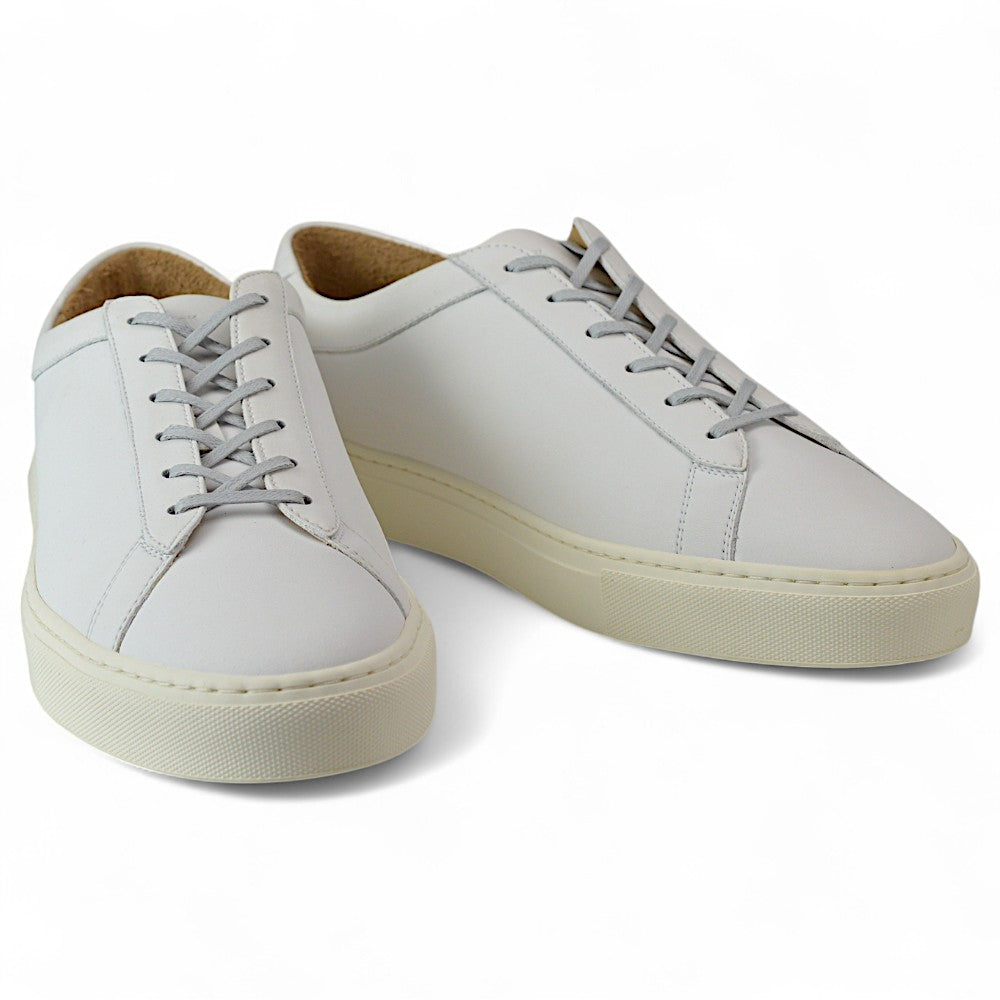 KOIO Capri Herren Sneaker #2 White/Limestone