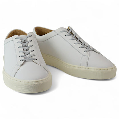 KOIO Capri Herren Sneaker #2 White/Limestone
