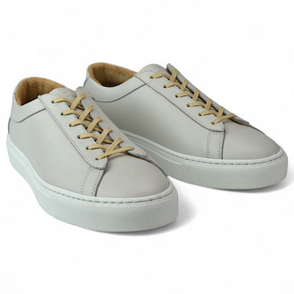Koio Capri Pepple herren italy Sneaker Grau Gr.40