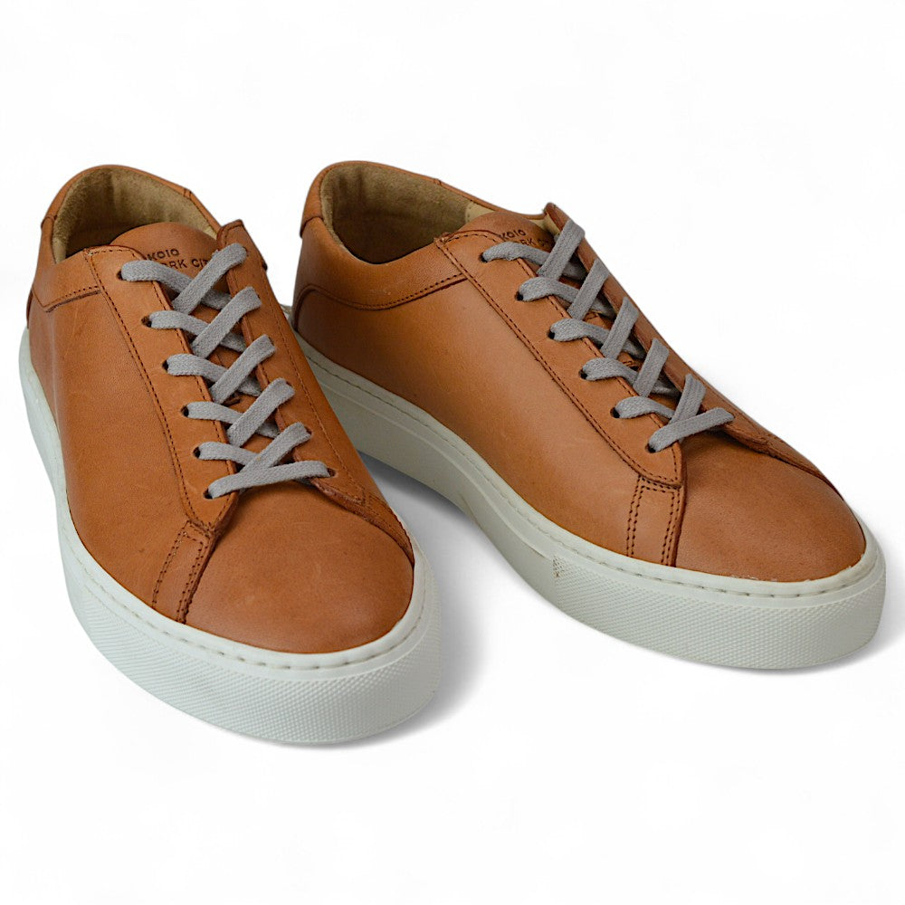 KOIO Herren Sneaker Capri Castagna Gr. 40