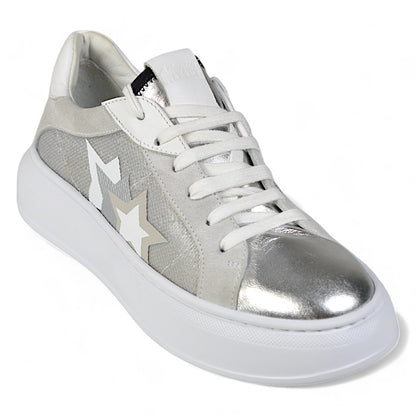 Atlantic Stars Damen Sneaker, Größe 37, Einzelstück