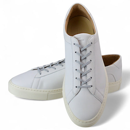 KOIO Capri Herren Sneaker #2 White/Limestone