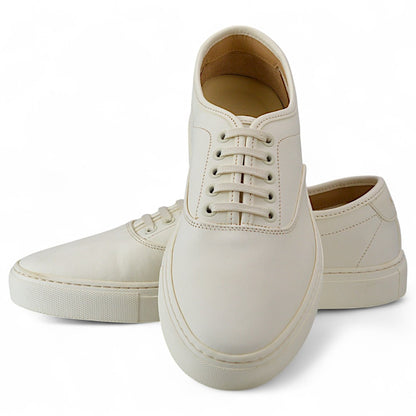 KOIO Capri Portofino Herren Sneaker Antique Weiß