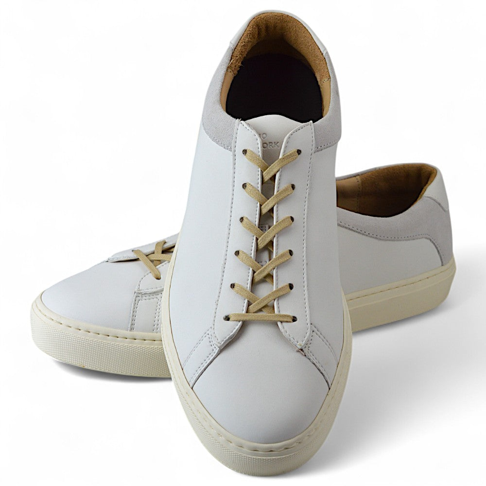 KOIO Herren Sneaker Capri Avorio Wide