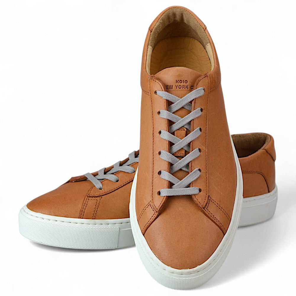KOIO Herren Sneaker Capri Castagna Gr. 40