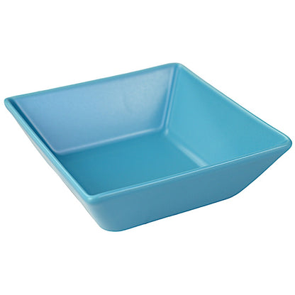 Elite Mediterran Schüssel hellblau, 13 x 13 x 5 cm, 4er Set