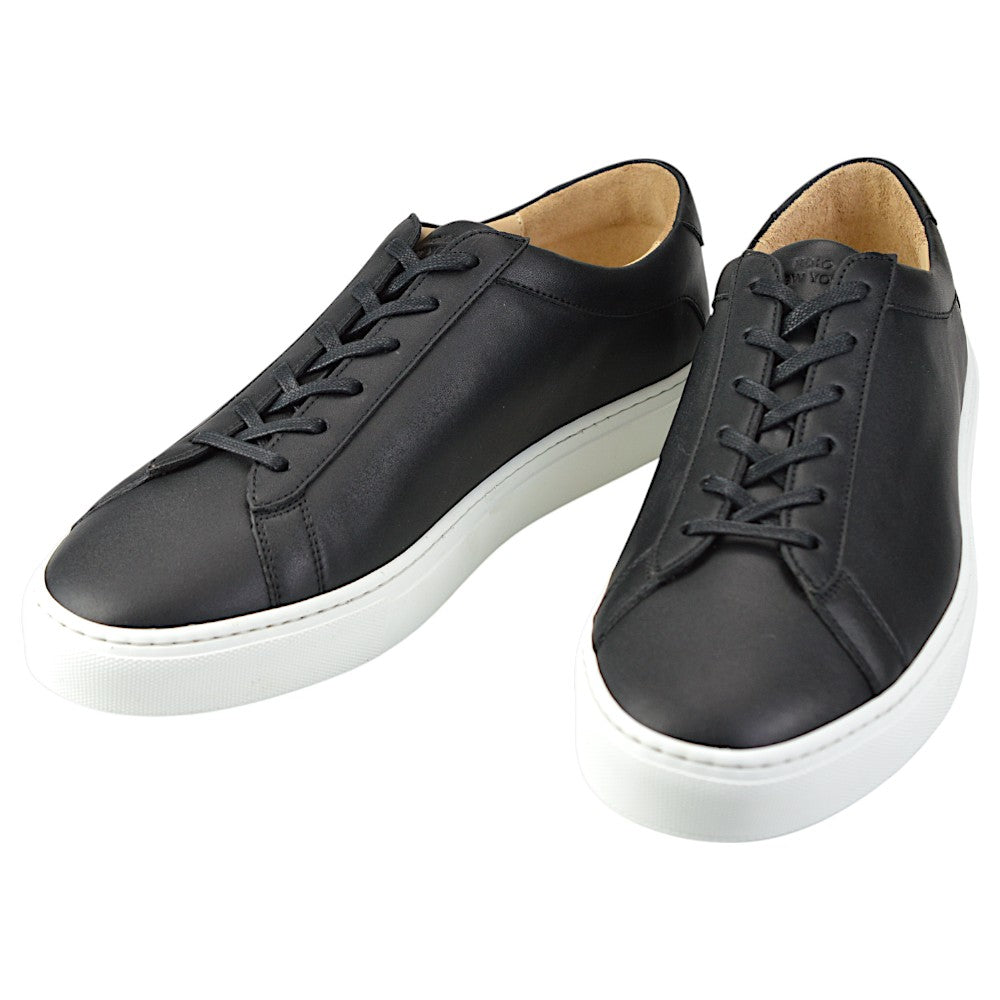 KOIO Capri Herren Sneaker  Onyx Schwarz