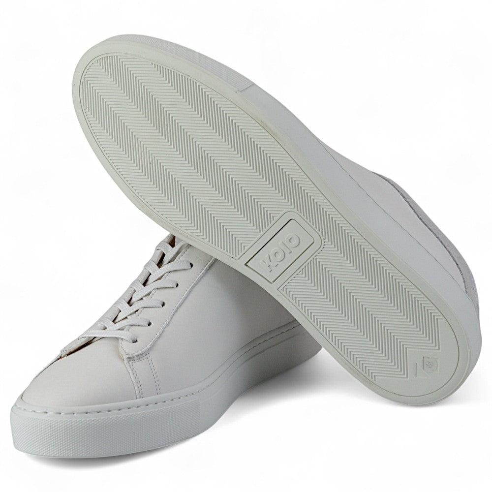 KOIO Herren Sneaker Capri Avorio