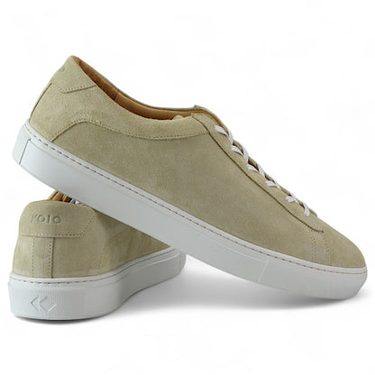 KOIO Capri Herren Sneaker Moonlight/White 46