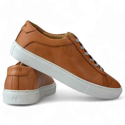 KOIO Herren Sneaker Capri Castagna Gr. 40