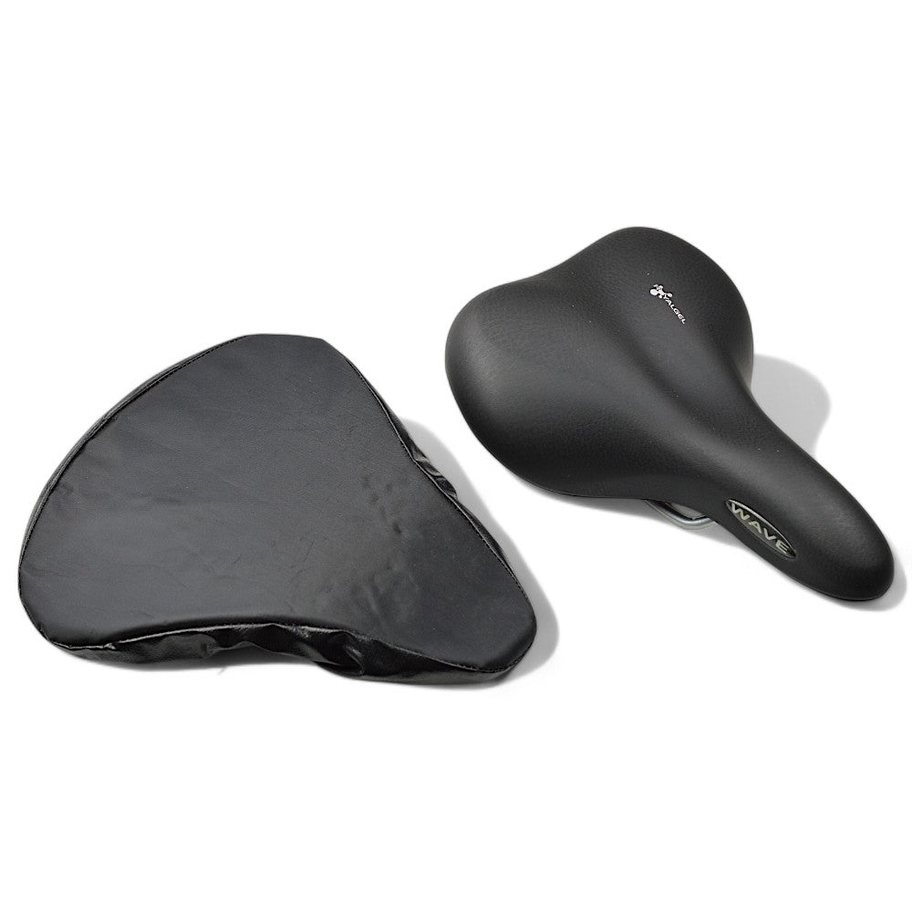 Selle Royal Damen Gel-Trekkingsattel + Satteldecke