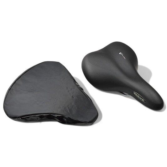 Selle Royal Damen Gel-Trekkingsattel + Satteldecke