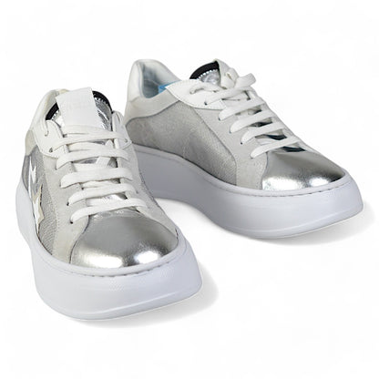 Atlantic Stars Damen Sneaker, Größe 37, Einzelstück